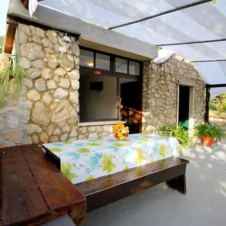Vakantiehuis Robinson House On The Beach