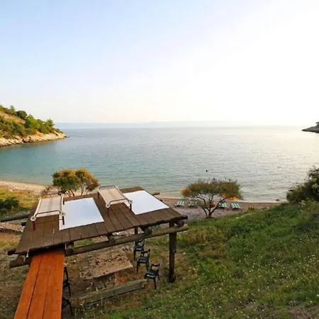 Vakantiehuis Robinson House On The Beach *